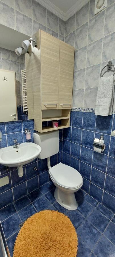Apartman Studio Niki Subotica Buitenkant foto