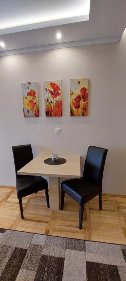 Apartman Studio Niki Subotica Buitenkant foto