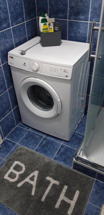 Apartman Studio Niki Subotica Buitenkant foto