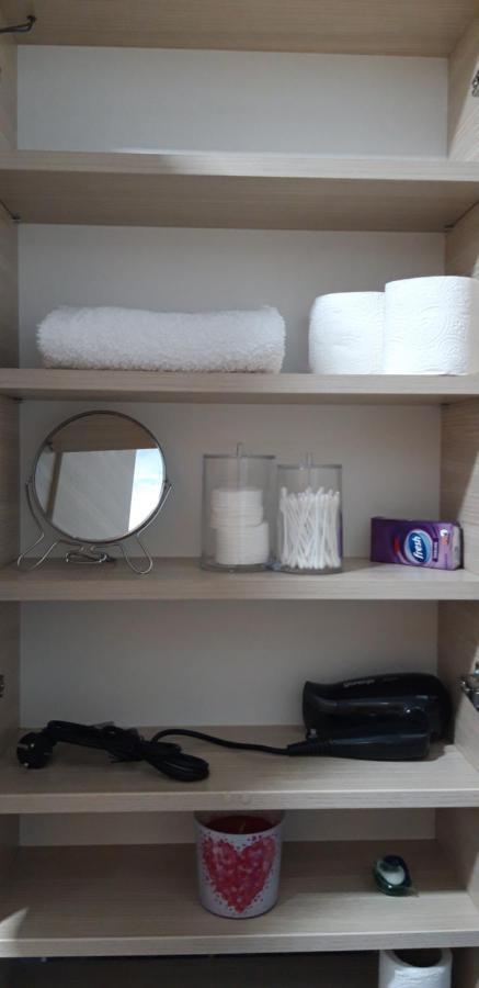 Apartman Studio Niki Subotica Buitenkant foto